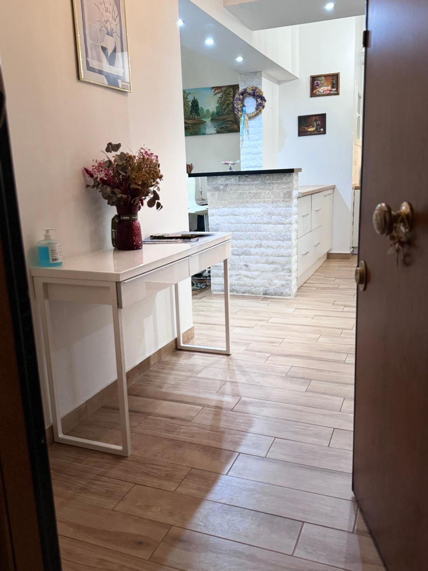 Modern Apartment In Athene Buitenkant foto
